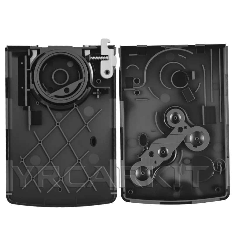 لرينو ميجان 3 لاغونا 3 جراند ذات المناظر الطبيعية الخلابة كوليوس فلوينس كليو IV كابتور ID46 4A رقاقة الذكية حر اليدين Keyles مفتاح السيارة عن بعد