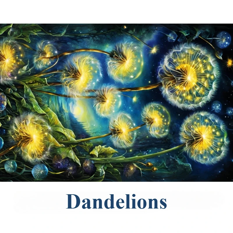 150PCS Mini Test Tube Dandelions Difficult Jigsaw Puzzle Decompression Toys Game Family Educational Toys