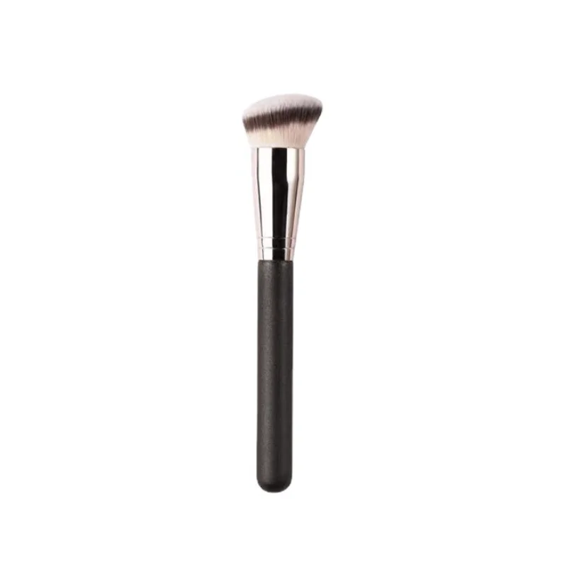 Makeup Brushes Foundation Concealer Angled Seamless Cover Synthetic Dark Circle Liquid Cream Cosmetics Contour Brush Beauty Tool