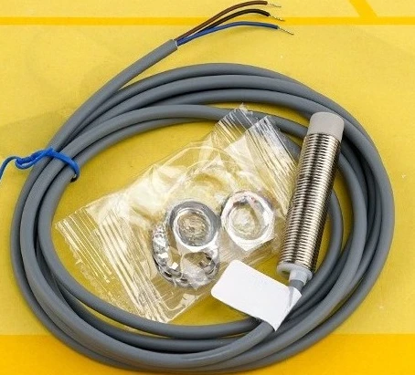 Brandnew original HL16-M18E3L2-X7 interruptor de proximidade indutivo sensor acessórios do carro sublimação espaços em branco ferramentas jardim