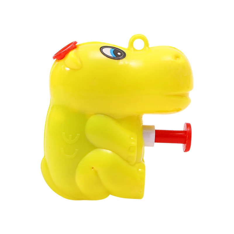 Water Toys Sand Beach Toys Mini Water Gun Cartoon Design Outdoor Game Summer Toys Sport Party Toys Gifts 6-24PCS