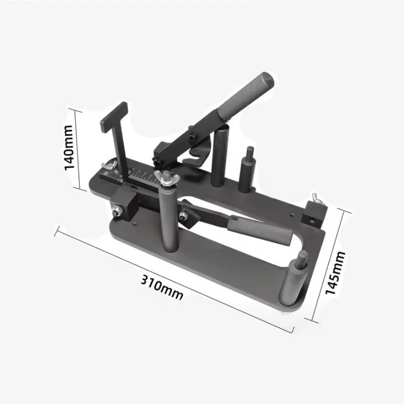 Transmission actuator adjustment tool