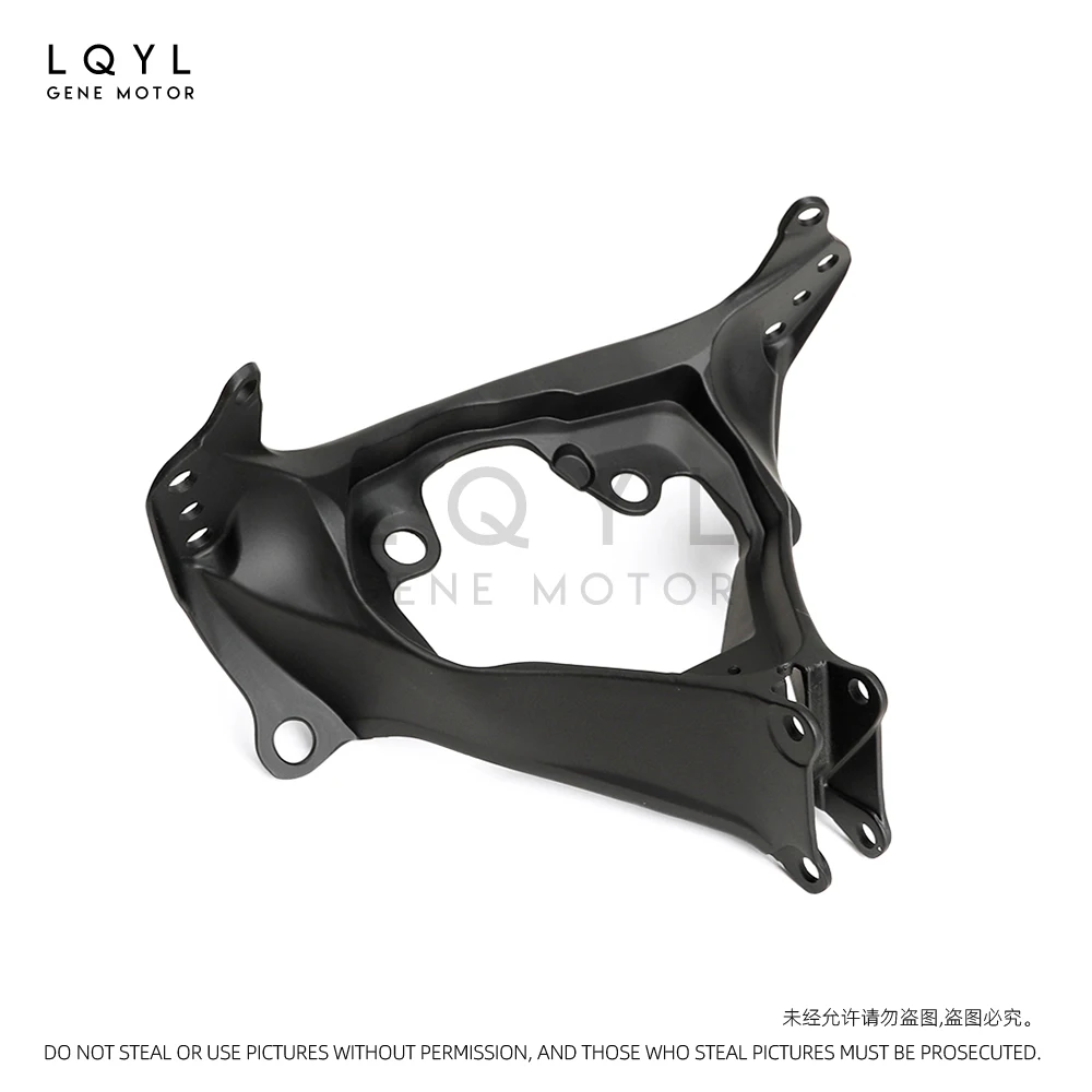 Headlight Bracket Motorcycle Upper Stay Fairing For SUZUKI GSXR600 GSXR750 GSXR 600 750 GSX-R 08 09 10 2008 2009 2010 Parts K8