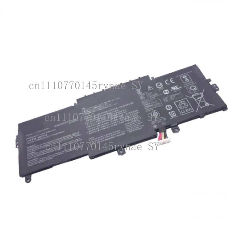 New C31N1811 Laptop Battery For ASUS ZenBook 14 UX433F UX433FN BX433FN 0B200-03080000
