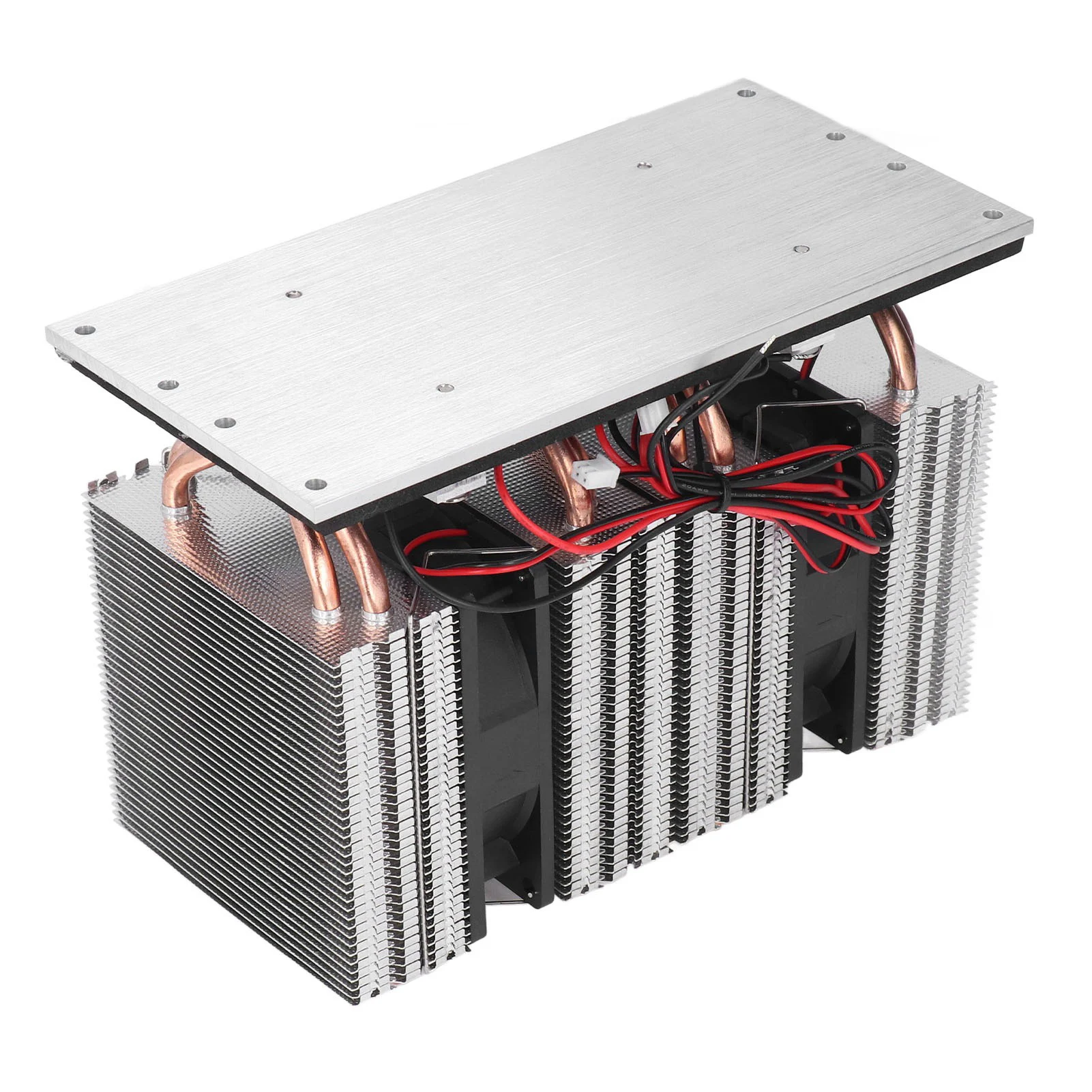 Semiconductor Cooling System DIY Cooling Module Portable Refrigeration Cooler for Small Space Semiconductor Refrigeration System