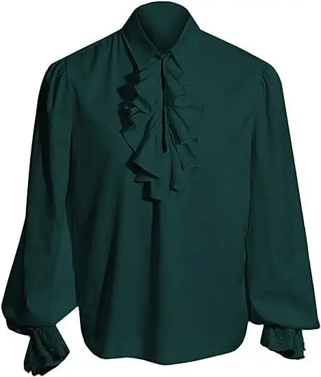 Costume Gentleman Gothique Vampire Homme – photo 9