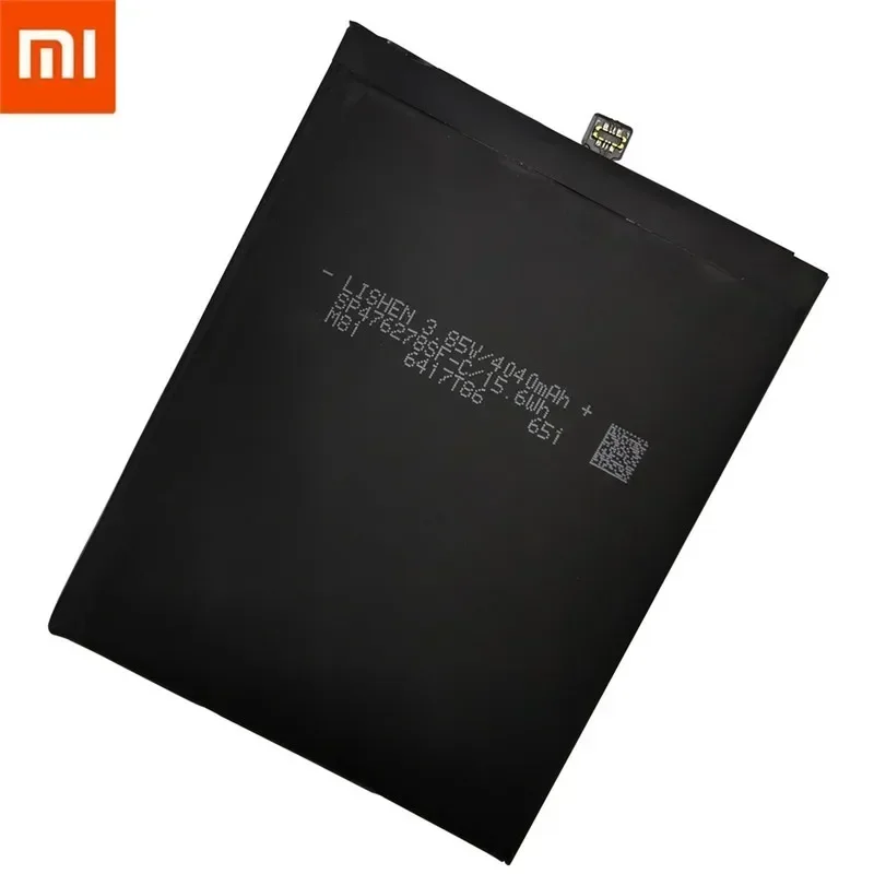 100% Original High Quality XIAO MI Phone BM4F 4030mAh Battery For Xiaomi Mi A3 CC9 CC9e Mi9 Lite Replacement Batteries Bateria