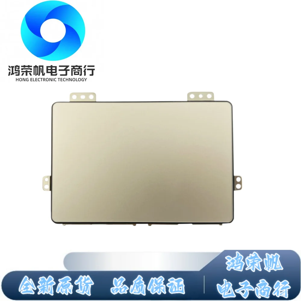 SNew Silver Laptop Touchpad PK09000MZ00 Fit For Yoga C740-14IML 81TC C740-15IML 81TD Notebook Replacement Trackpad Clickpad