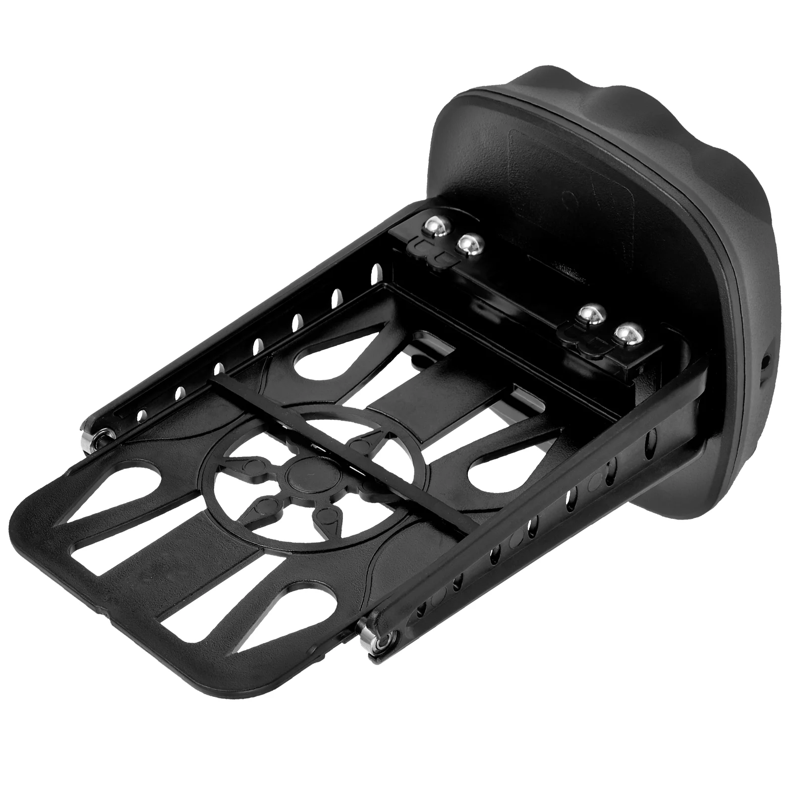 Watch Shaker Desktop Winding Device Mechanical Accessory Household Winder Mute Tabletop Self Machine Black Plastic