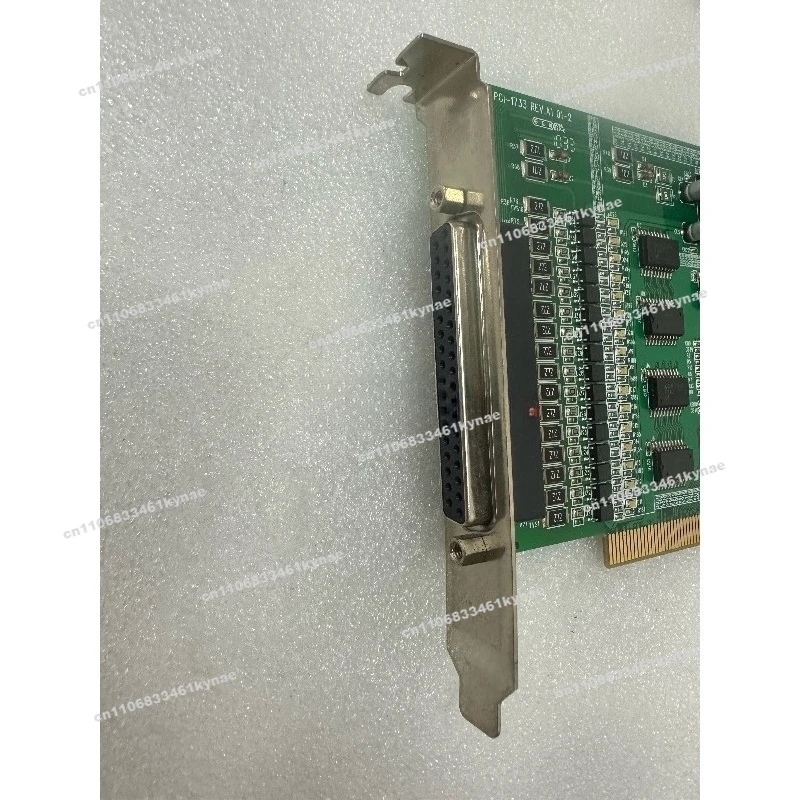 Suitable for Advantech PCI-1733 32-channel Isolated Digital Input Capture Card