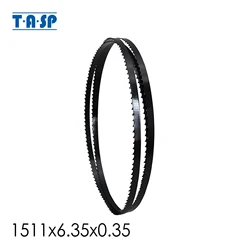 TASP 1511mm Bandsaw Blade 59-1/2