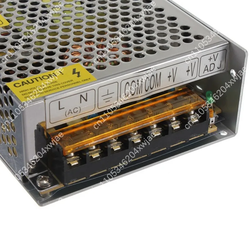 12V DC Power Supply 5A To 100A, Multiple Current Outputs for Industrial Equipment Use
