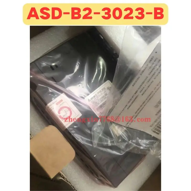 Imagem -02 - Original Asd-b23023-b Servo Drive Asd b2 3023 b Novo