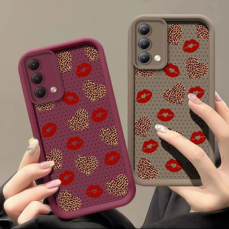 Luxury Matte Phone …