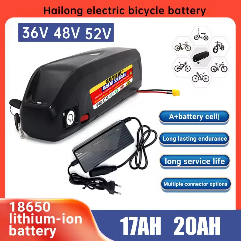 36V 48V 52V Hailong…