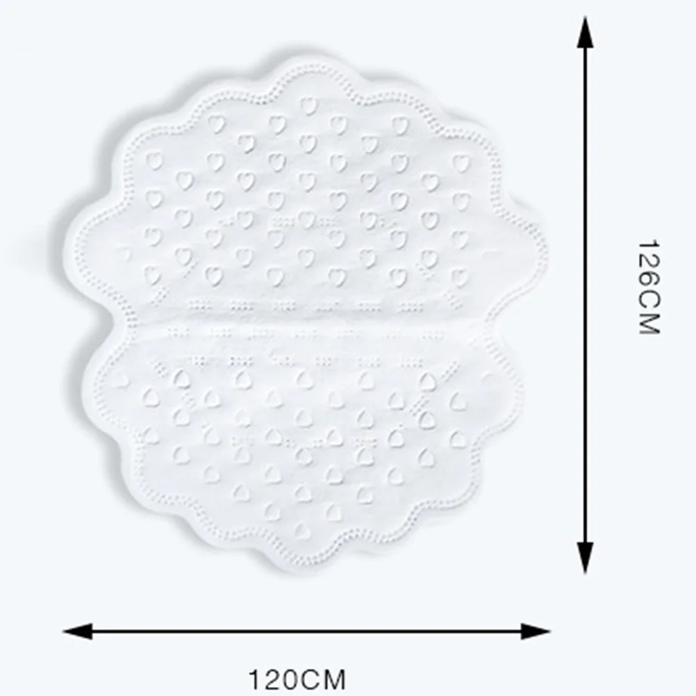 10 قطعة منصات العرق تحت الإبط ملصقات الإبط القابل للتصرف تنفس الرائحة القضاء على جودة عالية القطن Pe رقيقة جدا