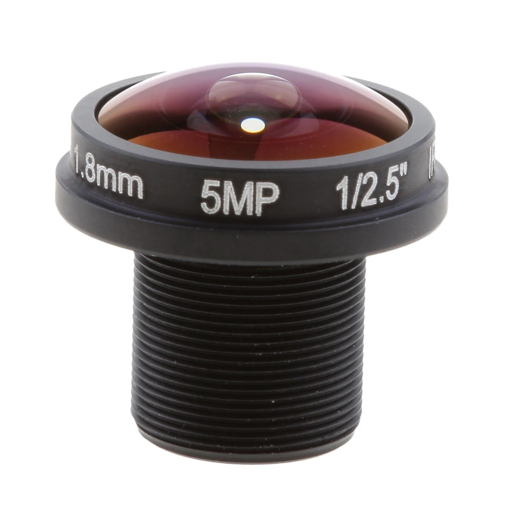 Compatible with Lenses Approximately 1.8 Mm Approximately 5 Mm Camera