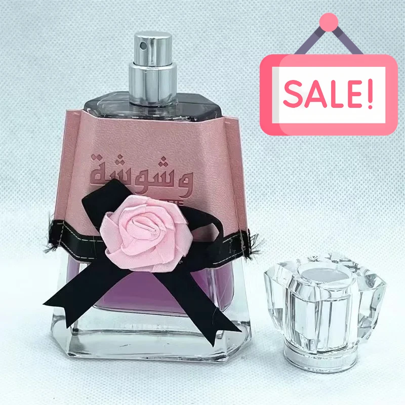 

100ml Washwashah Classic Perfume Lattafa Floral Passionate Lady Arab Dubai Royal Perfumes Sweet Floral Women Fragrance