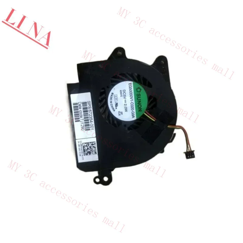 FOR HP Folio 13-1015TU 1000 1003xx 1020 TU 2000TU FAN 672354-001