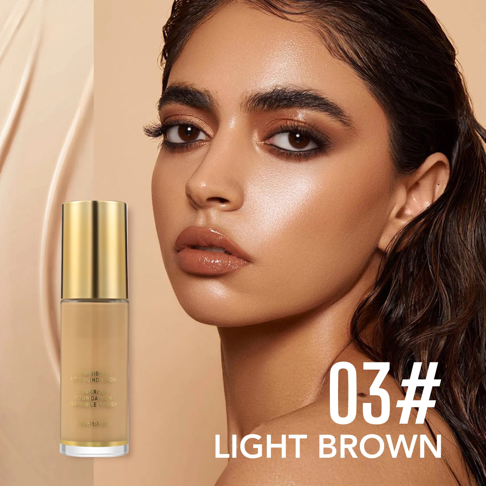 Liquid Foundation — 2 Pieces — product detail 6