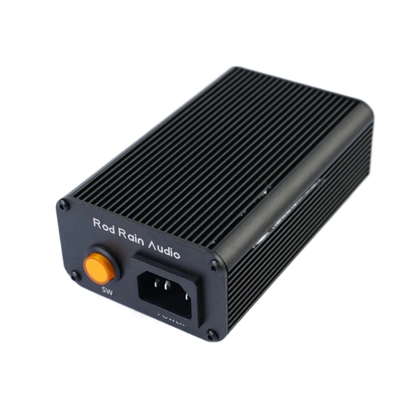 Creadvent 15 واط مصدر طاقة خطي الصوت المزدوج تيار مستمر LPS استقرار لمضخم الصوت المضخم/DAC 5 فولت 7 فولت 9 فولت 12 فولت 15 فولت 18 فولت لتقوم بها بنفسك Hifi