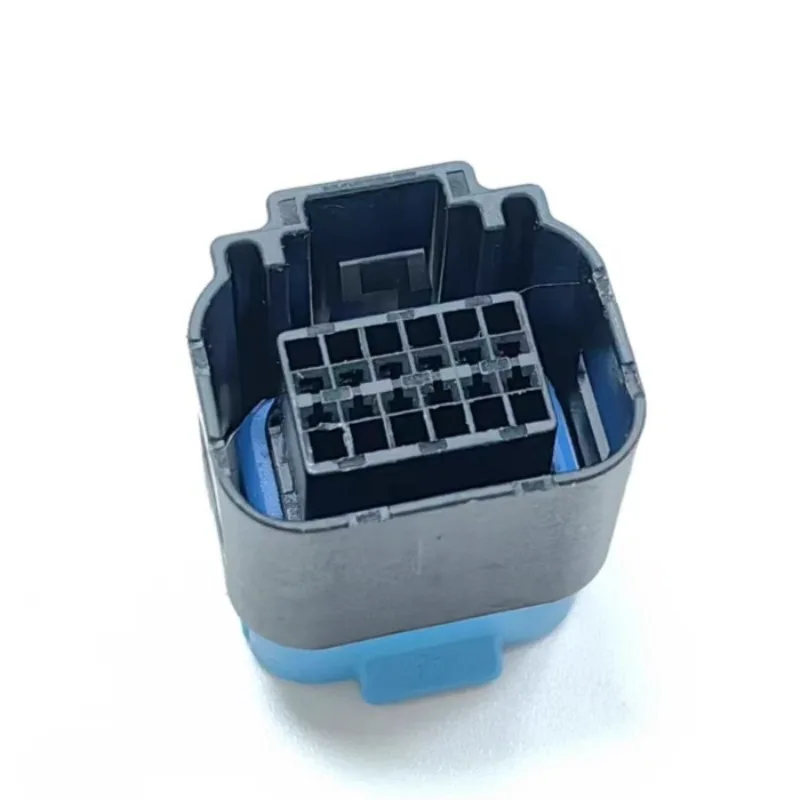 13678638 12P أنثى غمد موصل الإسكان، أجزاء الموصل الكهربائي، ملحق موصل السيارات، مكون الاستبدال