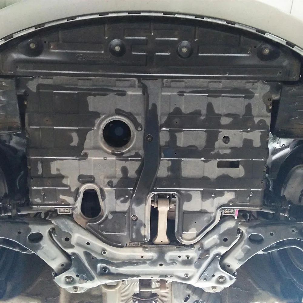 For Hyundai Sonata 2011-2014 2.0L Special Refitting The Fully Enclosed Baffle Plate Under Chassis Of Engine And Armored 2