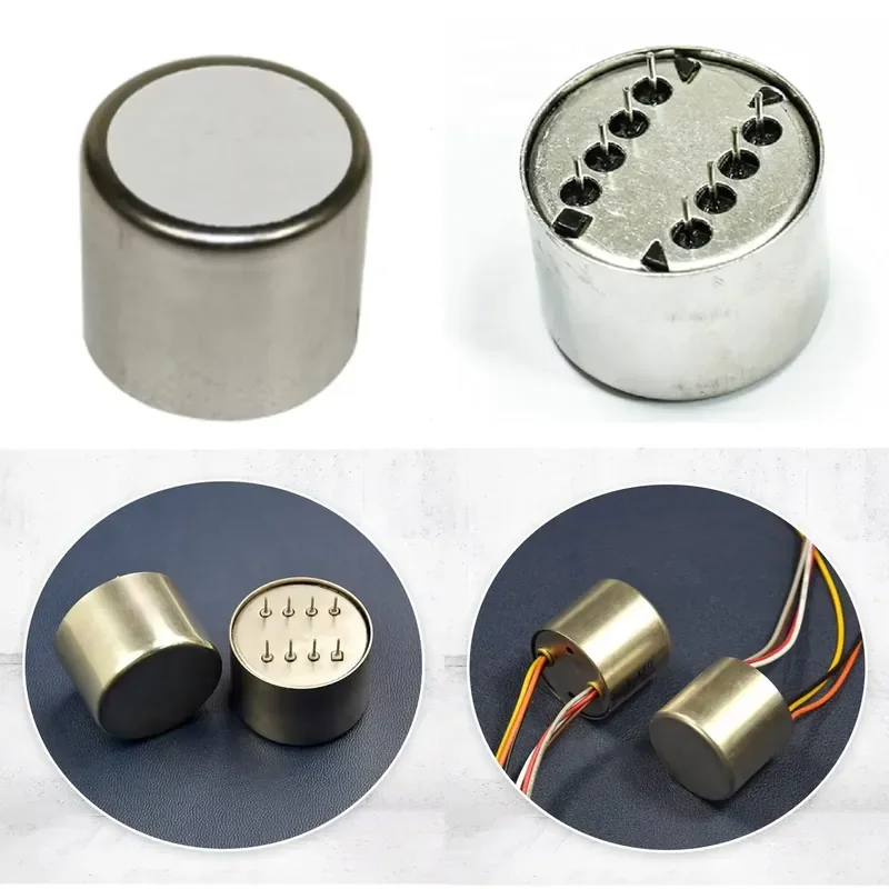 for Faraday Shielded Input Audio Transformer