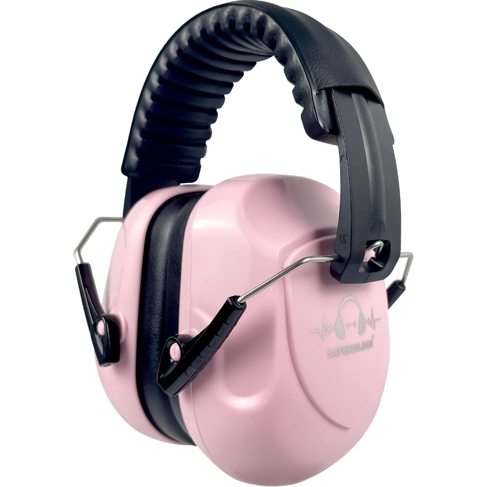 

Наушники с шумоподавлением SNR 33 дБ Регулируемые легкие защитные наушники Звукоизоляционные шумоподавляющие ANSI