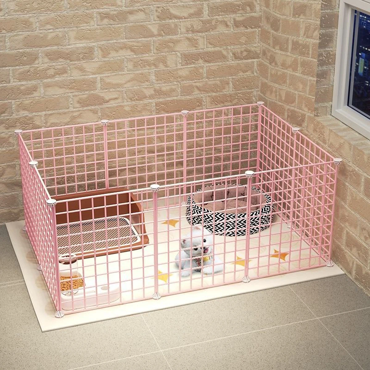 Thumbnail 4 - #53 Low Cost Pet Playpens That Work