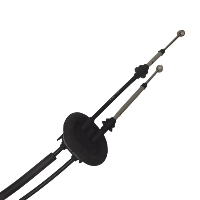 2400GX Fit for Peugeot 2008 301 307 308 for Citroen C-Quatre M43 Speed gear cable Gear shift cable Speed gear shift cable