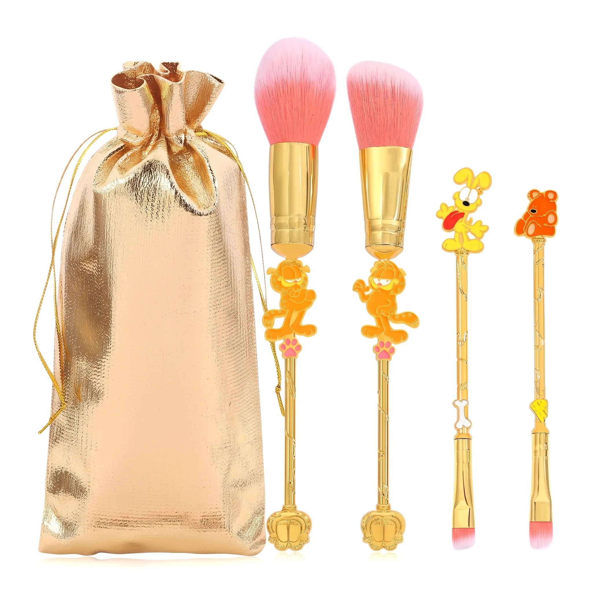 conjunto-de-pinceis-de-maquiagem-garfield-fofo-4-pecas-pinceis-cosmeticos-para-blush-po-e-sombra-com-bolsa-de-armazenamento-colecao-de-ferramentas-cosmeticas-presente