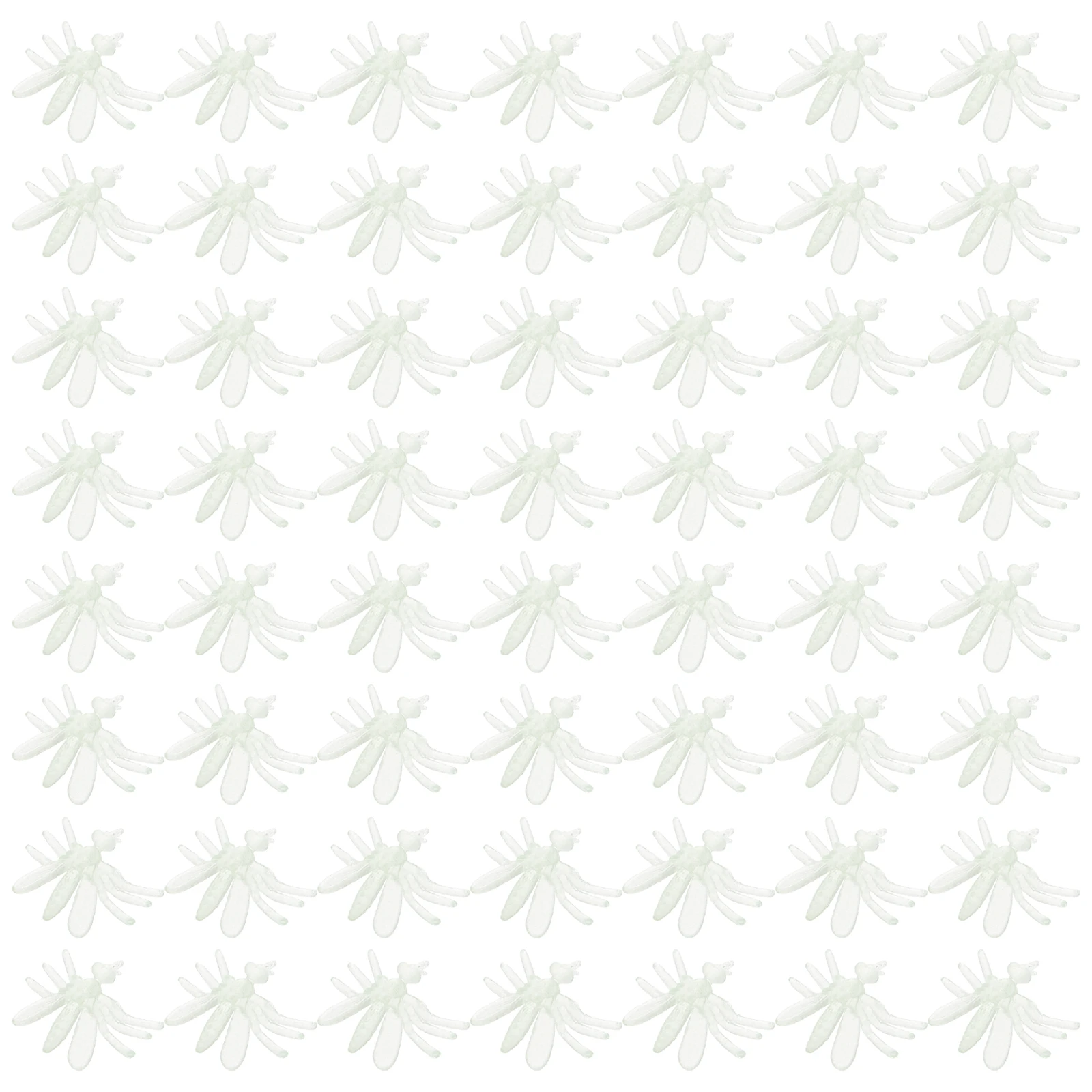

200 Pcs Halloween Funny Toys Mini Insect Figurine Adorable Statue Miniatures Adorn Desktop Plastic Mosquito Sculpture Child