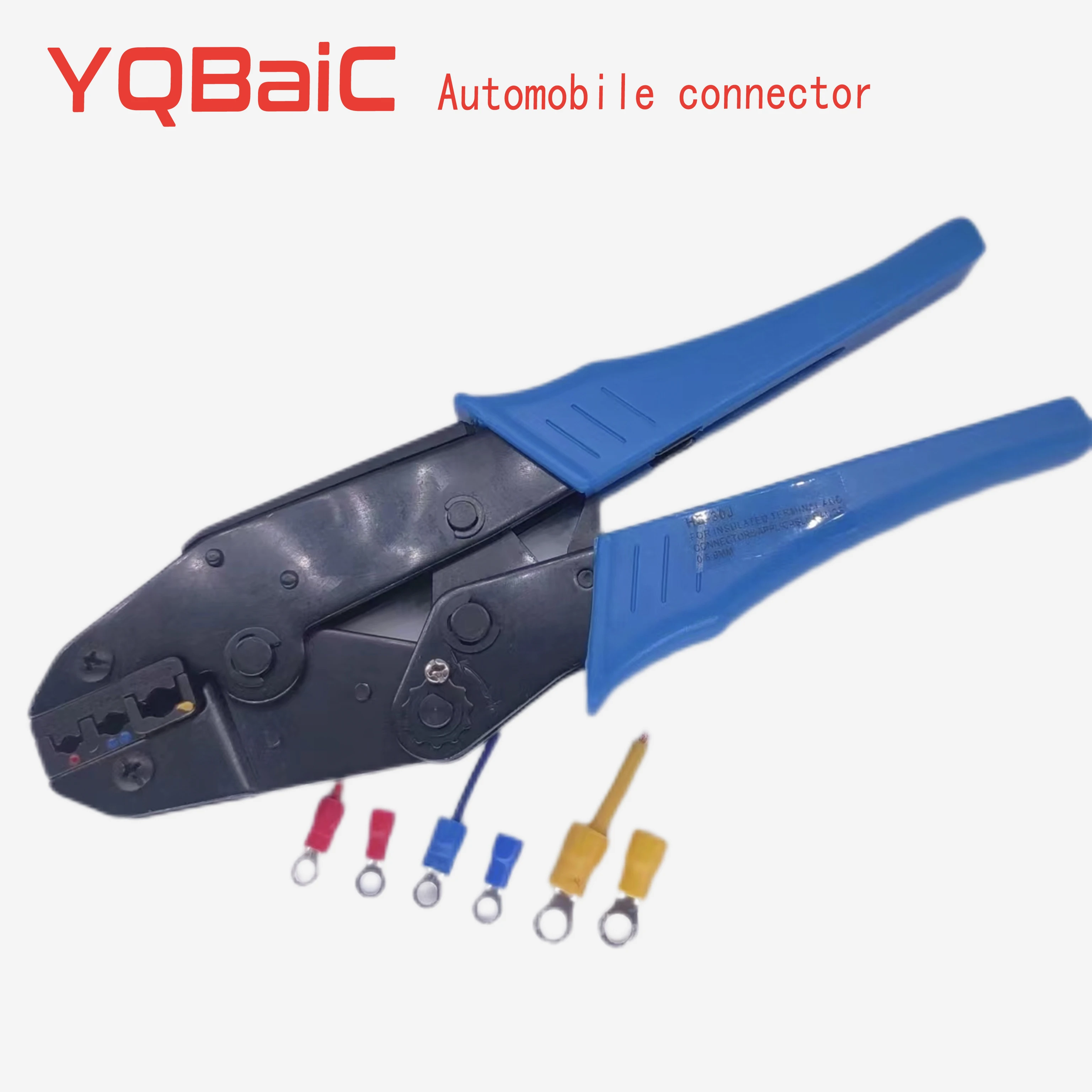 

12 Different Crimping Pliers Automatic Wire Stripper Multifunctional Wire Stripper Crimping Pliers Terminal 0-240mm2 tool