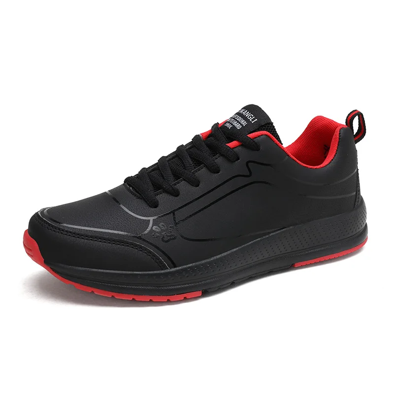 

Men's casual sports shoes, fashionable loafers, running shoes, large-sized breathable new spring and autumn men's shoes
