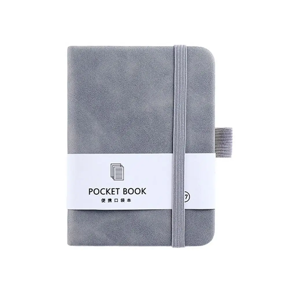 

Creative A6/A7 Notebook Mini Portable Pocket Notepad To Do List Agenda Book Office School