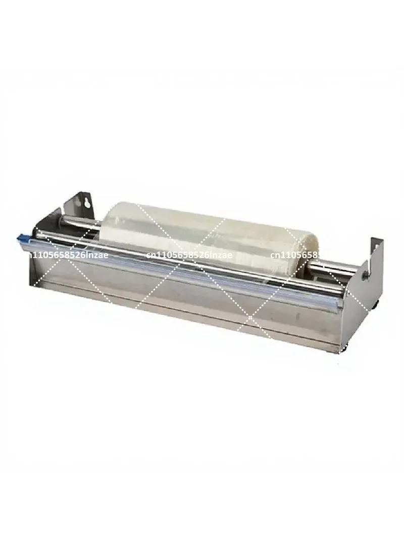 Industrial Pallet Stretch Wrap Machine Film Dispenser for Warehouse Packing Tool