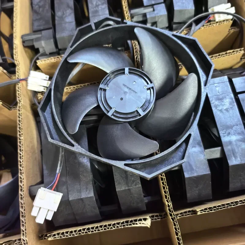 for Nidec Cooling Fan High Performance Quiet Operation Durable Design Efficient Heat Dissipation for Computer Electronics