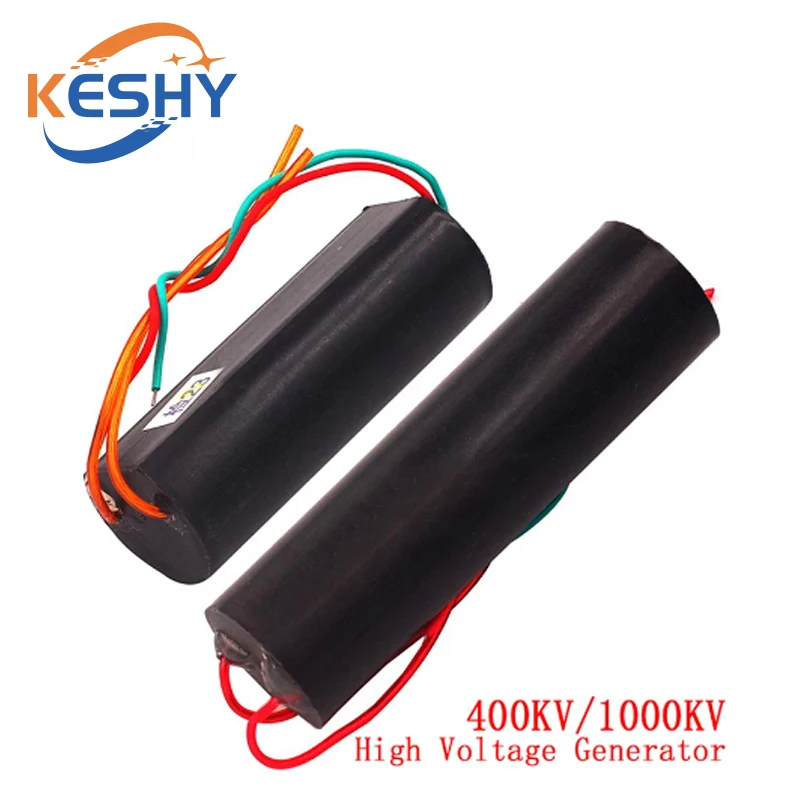 DC 3V-6V bis 400kV 400000V 1000KV Boost Step up Power Module High Voltage Generator Generator 1000kV Boost Step up Power