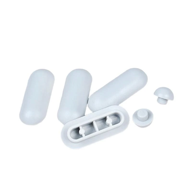 

652F Top Cover Cushions Seats Cushions Set Antislip Gasket Toilet Seats Cushions Pad Cover Bumper Toilet Seats Accessories