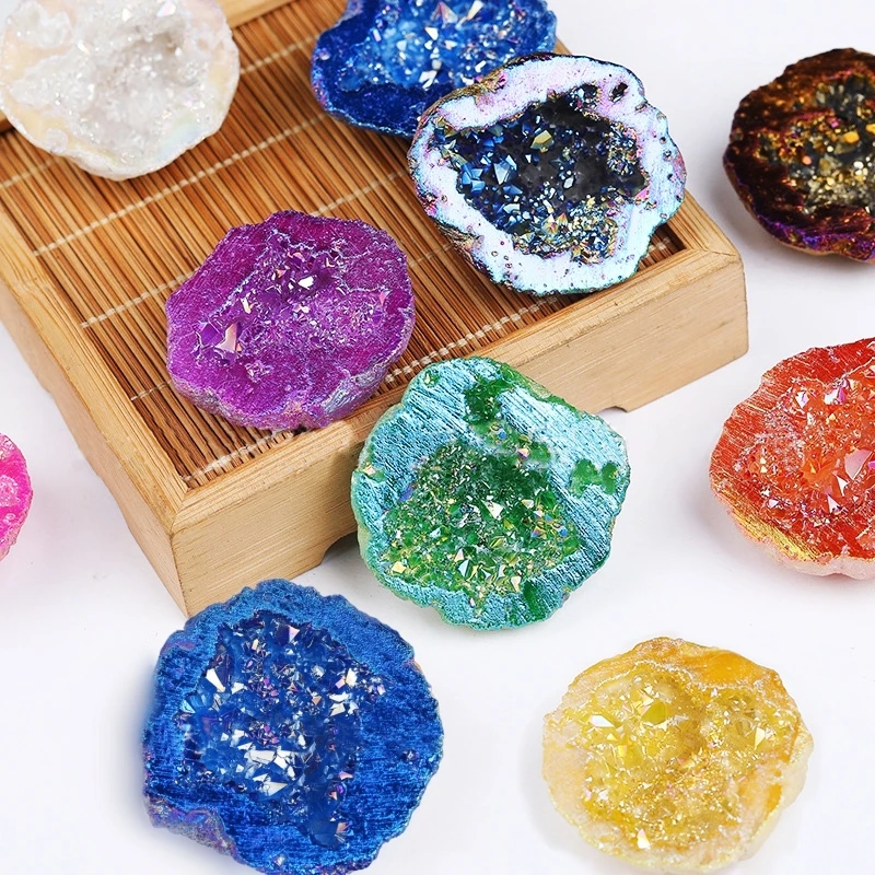 Cobalt Geode: What It Really Does for Your Space, Energy, and Mind