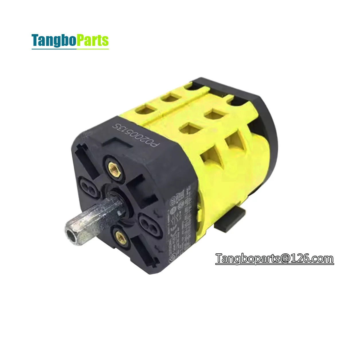 Power Switch for Sanremo Replacement, Main Power Supply, Coffee Machine Acessórios