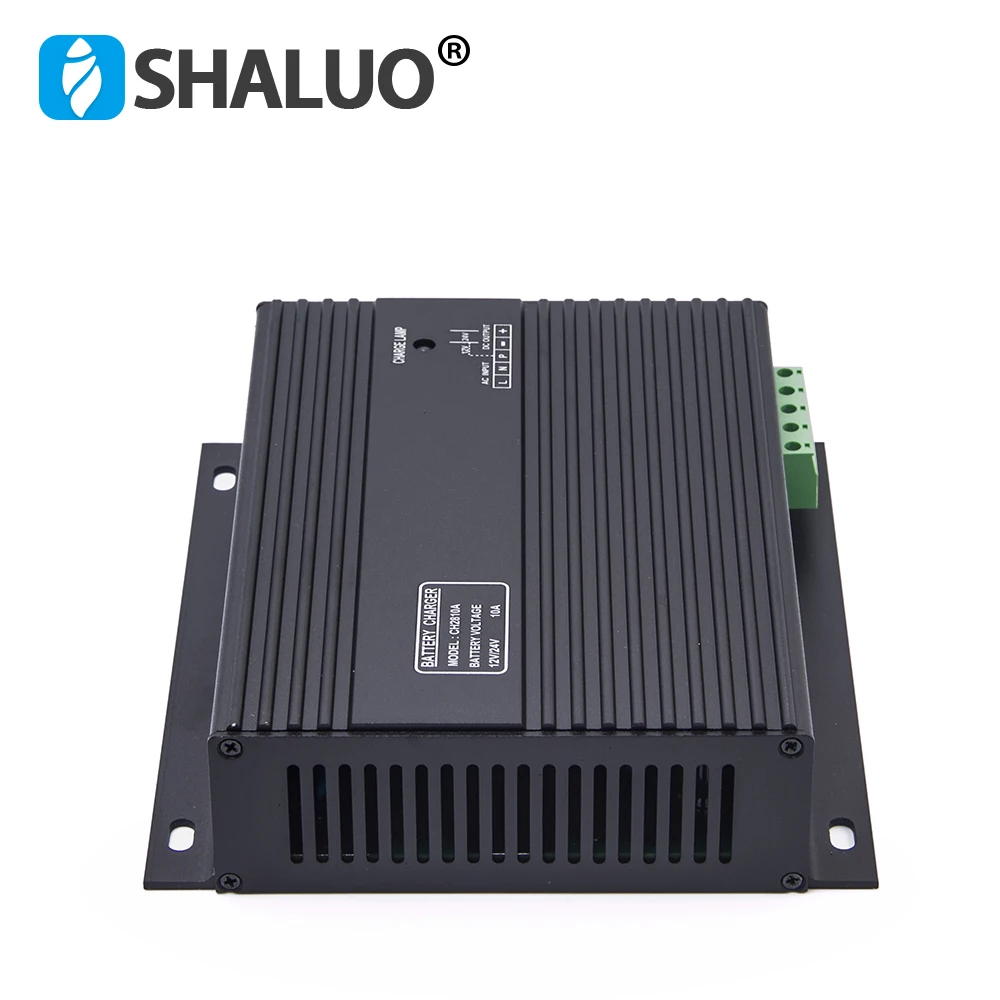 Universal 12V 24V 10A Power Generator Automatic Intelligent Battery Charger Circuit Design Adapter Diesel Electric Genset Parts