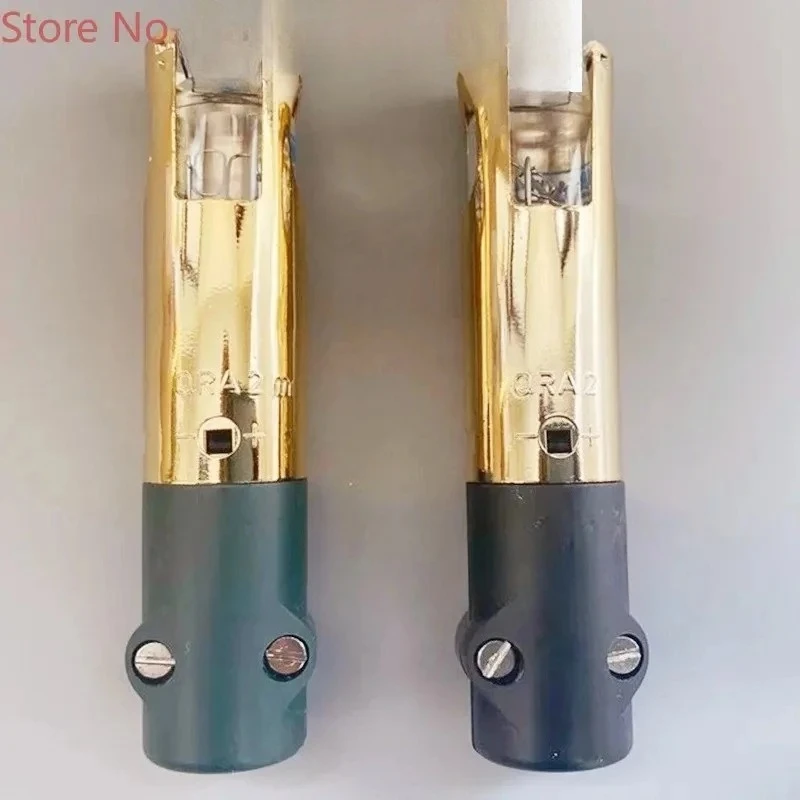 

1 шт. QRA2 детектор пламени датчик обнаружения пламени QRA2M электрическая горелка для глаз аксессуары