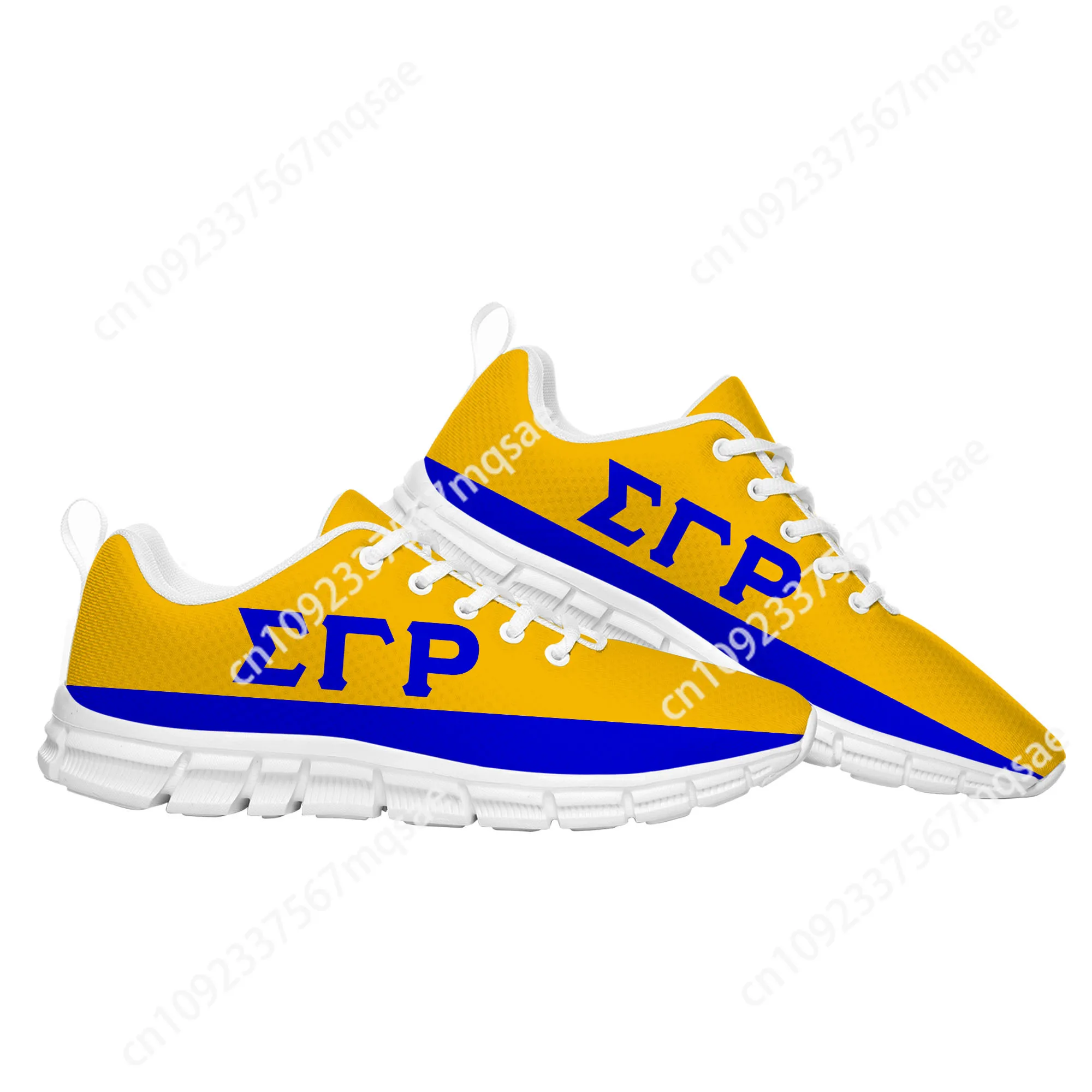 Rho Sorority ΣΓP 1922 Sports Shoes Sigma Gamma Mens Womens Teenager Kids Children Sneakers Parent Sneaker Couple Custom Shoes