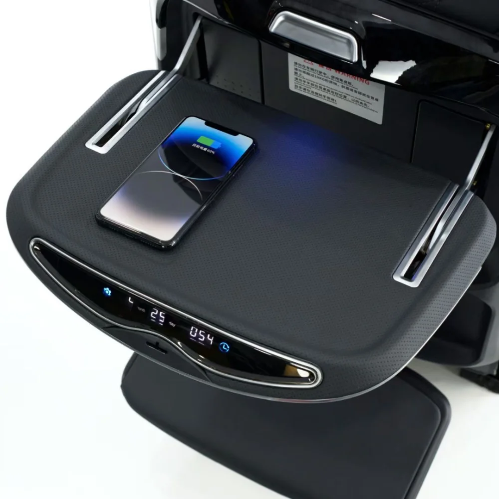 

Многофункциональный автомобильный поднос - портативный для путешествий на большие расстояния, деловых поездок