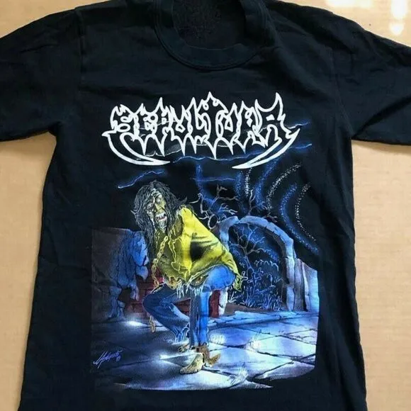 

Vintage Sepultura Band Concert Music Tour All size Shirt FN219
