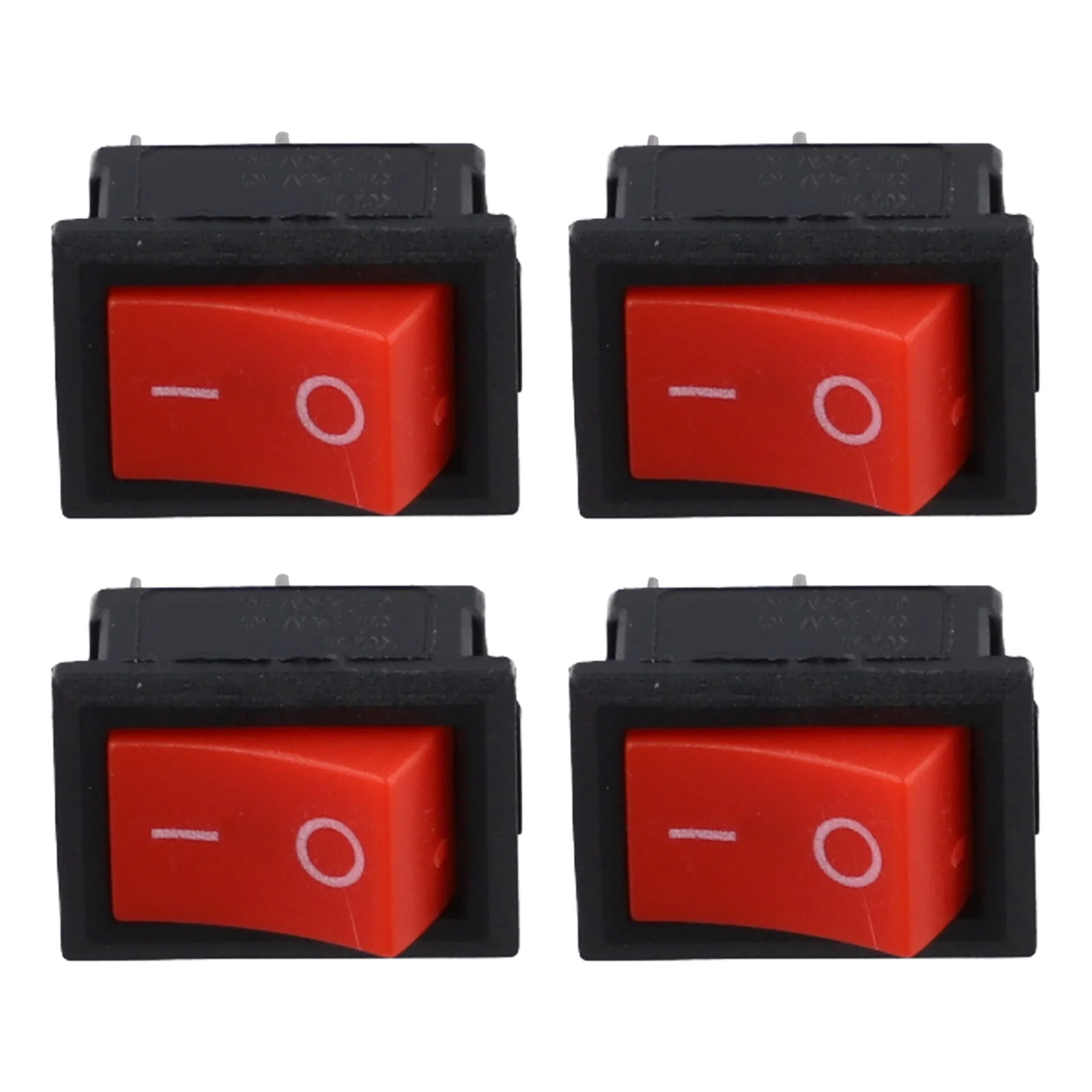 Stop Switch Replacement 4pcs for BG55 BG65 BG85 FS55 FS46 FS45 BT45 4229 430 0203 Fits FS38 FS45 FS46 FS55 FS56 Line Trimmers