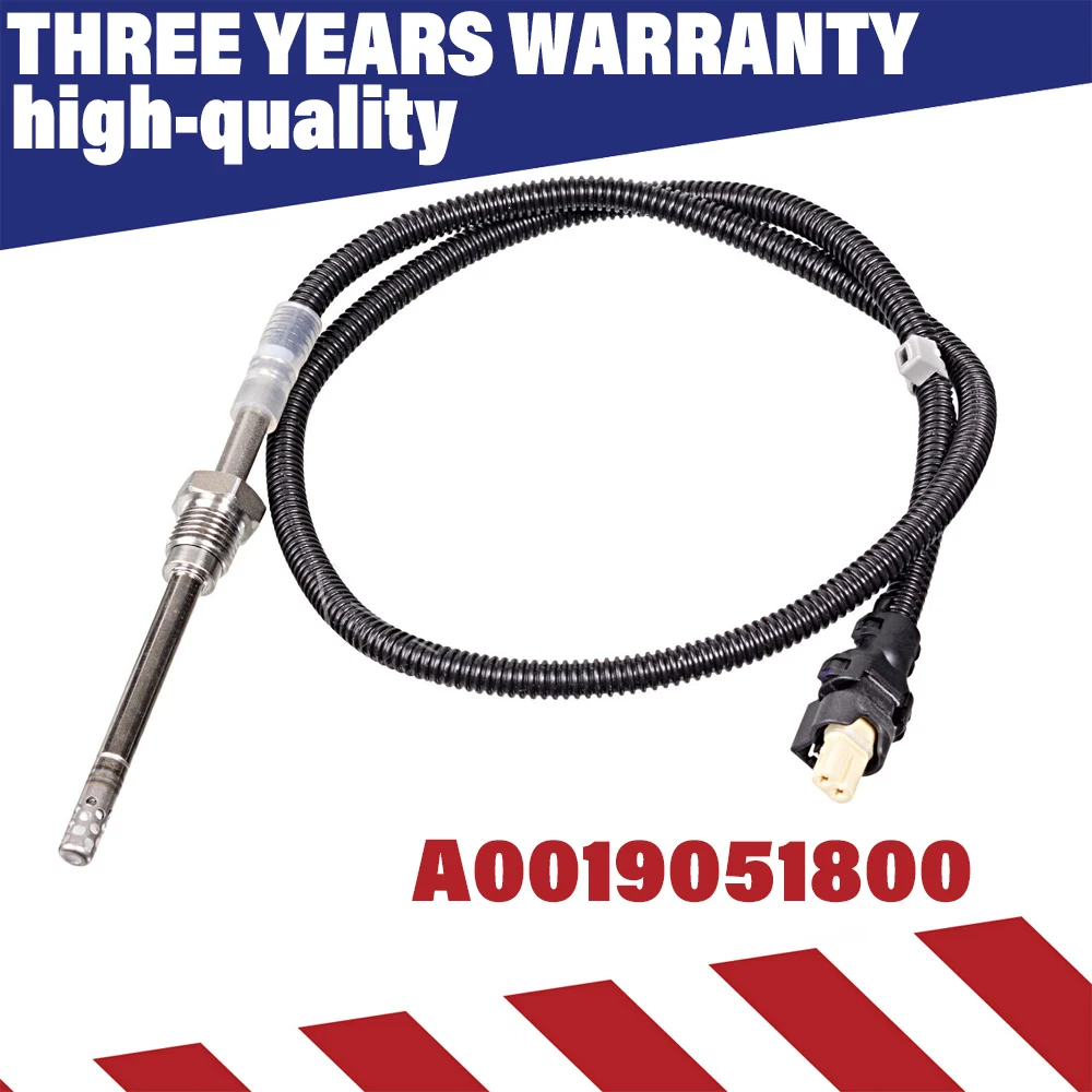 

Suitable for MERCEDES-BENZ high-quality EXHAUST TEMPERATURE SENSOR A0019051800 05149103AA 5149103AA 0019051800