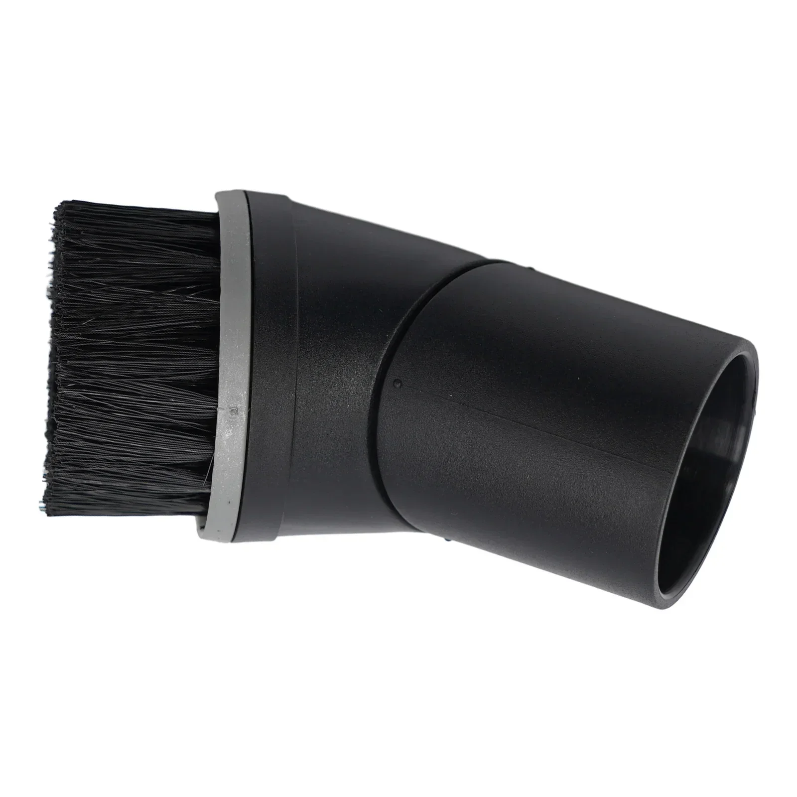 Swivel Dusting Brush Attachment for Miele S Series Vacuum 35mm Connector Furniture Cleaner Easy to Clean Black Color Option